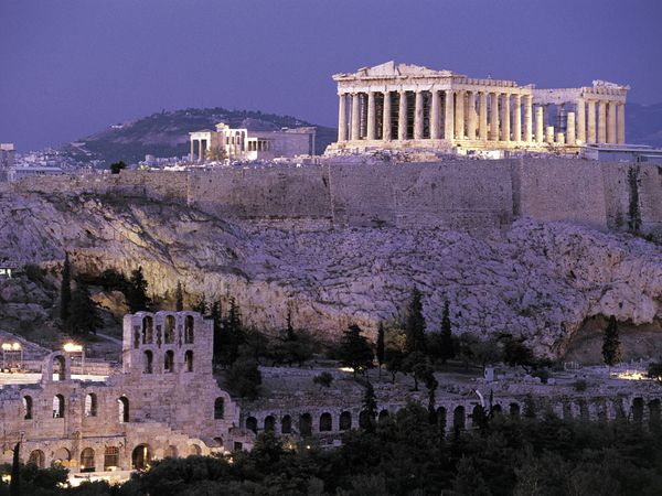 GREEK BLOG #4: Wise Sayings By Famous Ancient&nbsp;Greeks